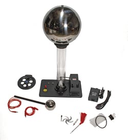 United Scientific Supplies Dual Drive Van de Graaff Generator